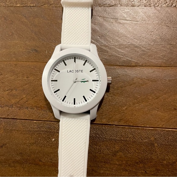 Lacoste Silicone Watch - Picture 4 of 6